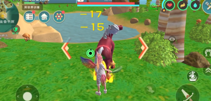 创造与魔法坐骑刷在哪_创造与魔法饲料大全