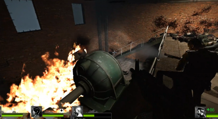 求生之路2牺牲第三关怎么过2