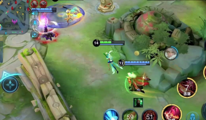 王者荣耀公孙离半肉怎么出装3