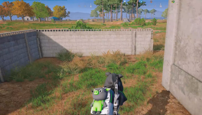 绝地求生腰射怎么玩3