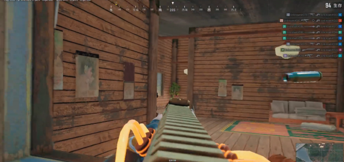 绝地求生三连跳怎么跳2