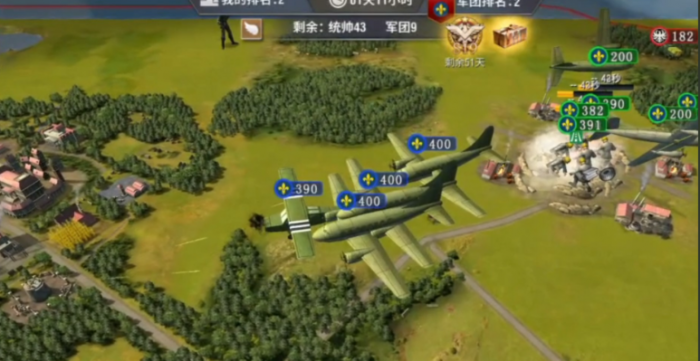 二战风云2石油运输车有什么用3