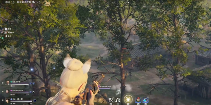 永劫无间鸟铳任务30000伤害怎么做_永劫无间鸟铳怎么快速射击