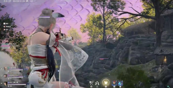 永劫无间鸟铳任务30000伤害怎么做3