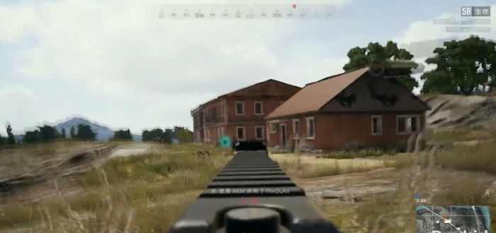 绝地求生怎么连续手腕压枪2