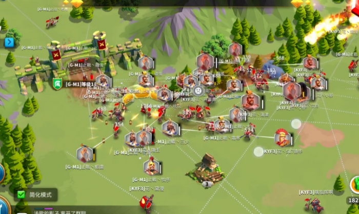 万国觉醒关卡1怎么抢3