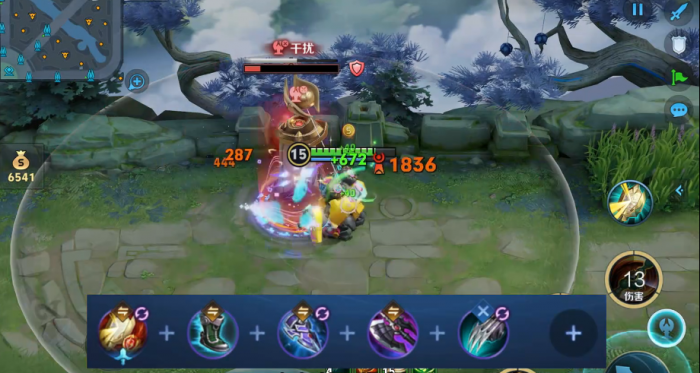 王者荣耀刘禅出装是什么_王者荣耀典韦最强出装