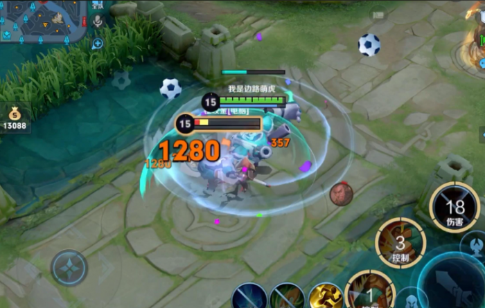 王者荣耀刘禅出装是什么3