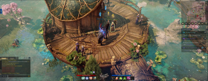 失落的方舟混沌地牢在哪3