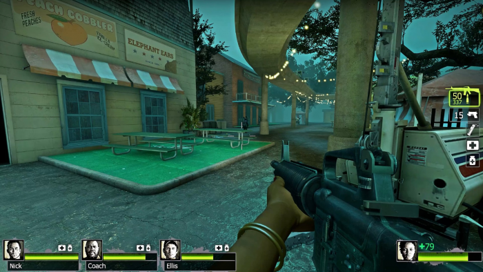 求生之路2黑色狂欢节舞台怎么过_求生之路2黑色狂欢节过山车攻略