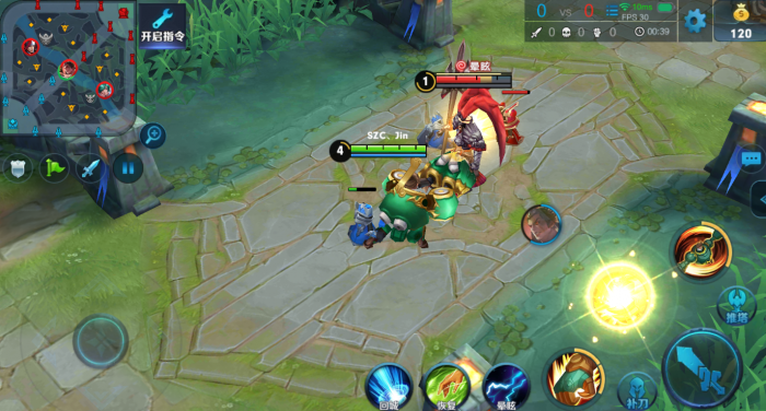 王者荣耀刘禅出装怎么出3