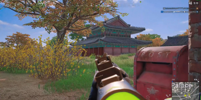 绝地求生瞬狙怎么打出的技巧2