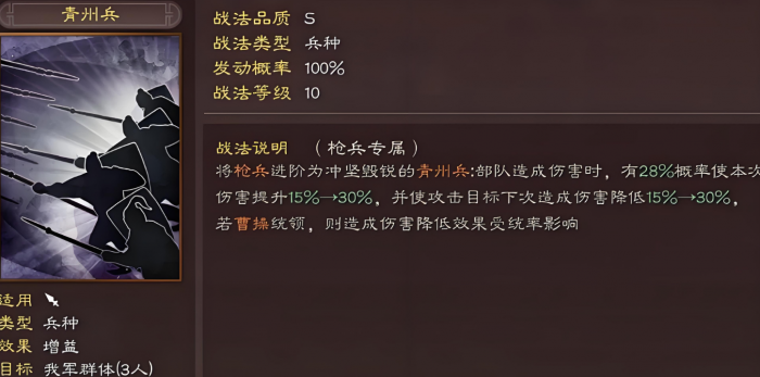三国志战略版马超配什么兵书2