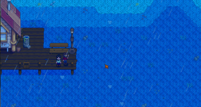 星露谷物语怎么求雨图腾2