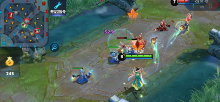 王者荣耀杨玉环出装暴力怎么搭配2