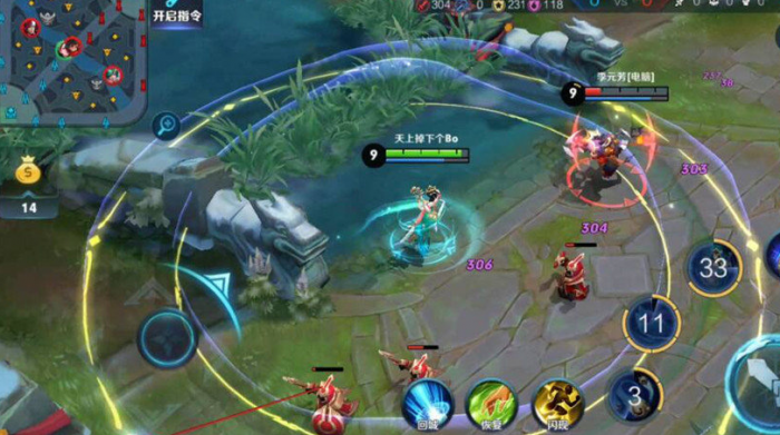 王者荣耀杨玉环出装暴力怎么搭配3