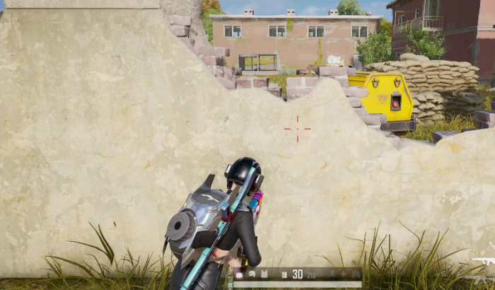 绝地求生怎么练钢枪技术2