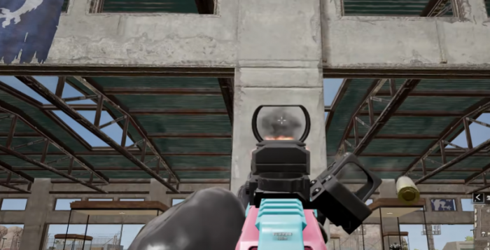 绝地求生m416配什么配件2