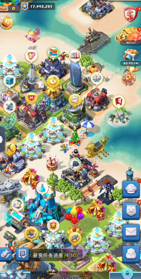 口袋奇兵怎么升级快2