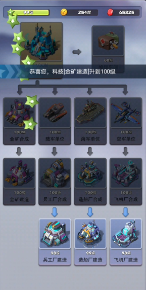 口袋奇兵怎么升级快3