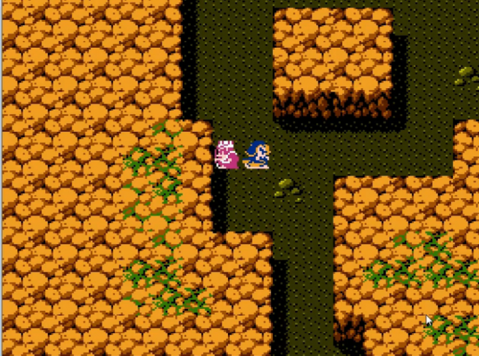 吞食天地怎么获取赤兔马1