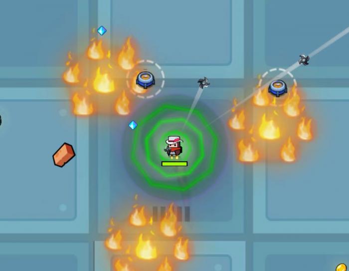 弹壳特攻队甲贺忍法贴有什么用3