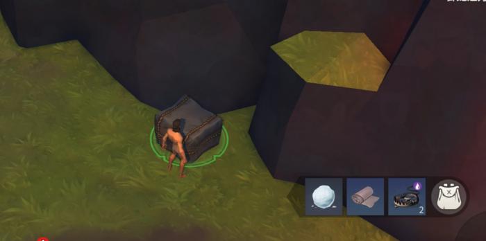 冰原守卫者绷带在哪做1