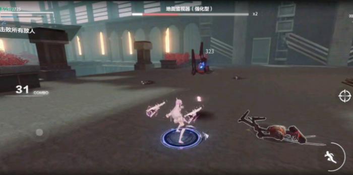 战双帕弥什等级怎么升得快3