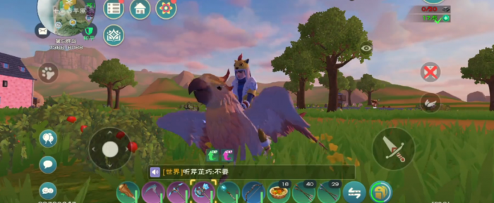 创造与魔法飞行坐骑在哪里抓_创造与魔法飞行坐骑捕捉