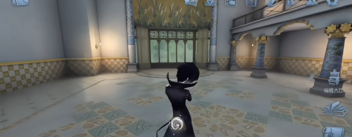 第五人格如何装饰山庄1