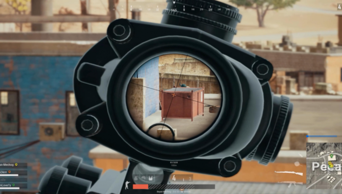 绝地求生如何快速起蹲3