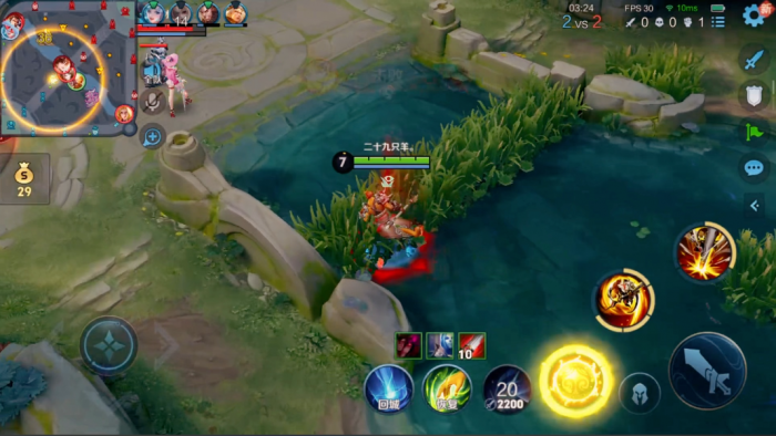 王者荣耀孙悟空最强出装怎么搭配3