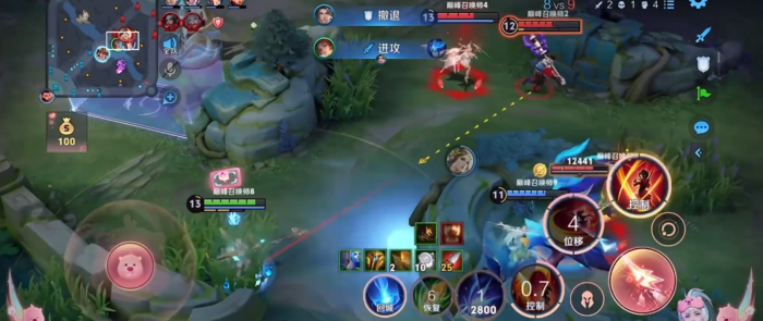 王者荣耀最新出装云樱怎么出装2