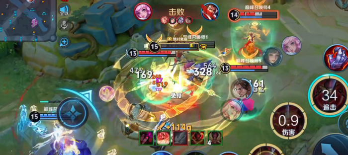 王者荣耀哪吒大神出装怎么出2