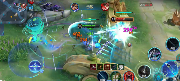 王者荣耀上官婉儿出装铭文怎么做2