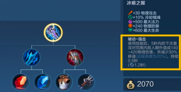 王者荣耀凯最强出装铭文是什么2