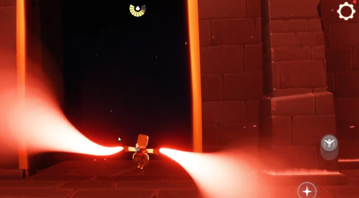 光遇霞谷终点梦想季怎么进1