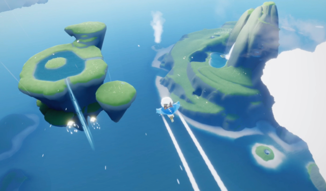 光遇圣岛编钟任务怎么完成1