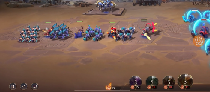 少年三国志零灼烧篇怎么打2