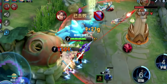 王者荣耀狂铁的装怎么出2