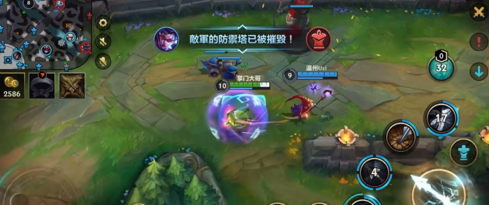 英雄联盟手游薇恩怎么出装3