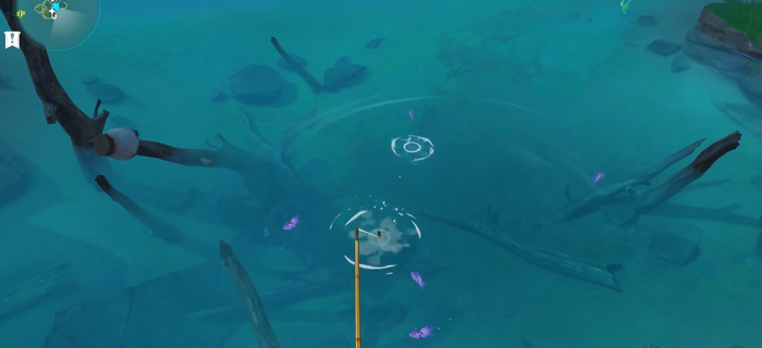 原神钓鱼如何获得鱼竿3