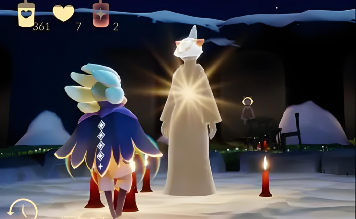 光遇如何获得狐狸面具3