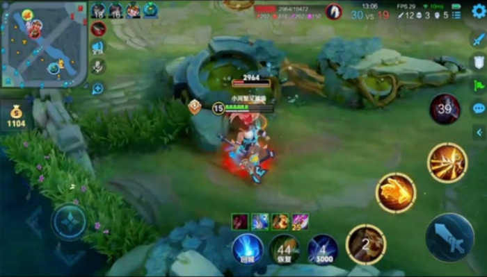 王者荣耀盘古打野思路和出装是什么2