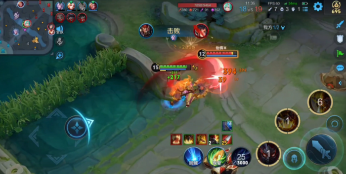 王者荣耀典韦怎么搭配铭文出装3