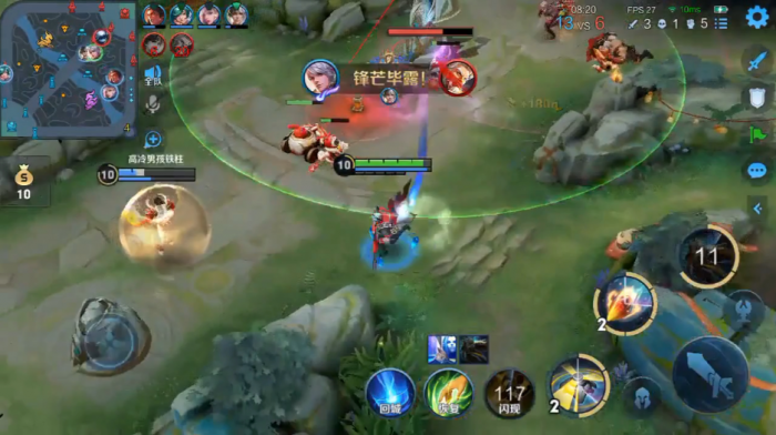 王者荣耀百里守约用什么出装2