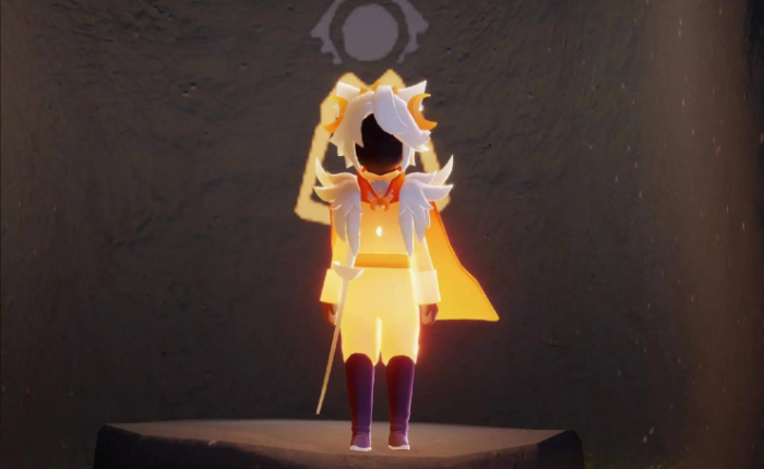 光遇平常的裤子怎么搭配1