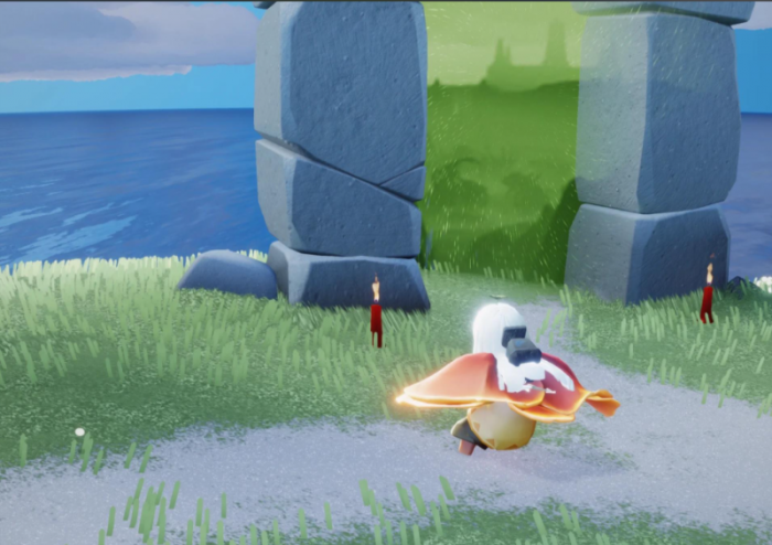 光遇圣岛季裤子怎么获得3