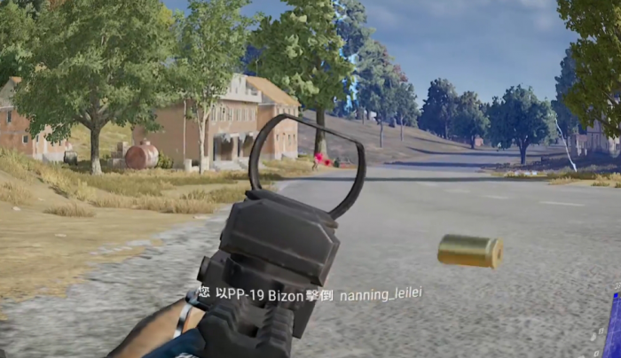 绝地求生红点如何拉近拉远3