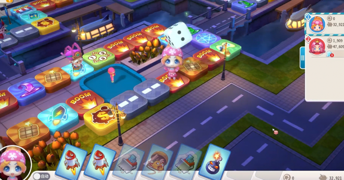 大富翁10舞美拉怎么玩3